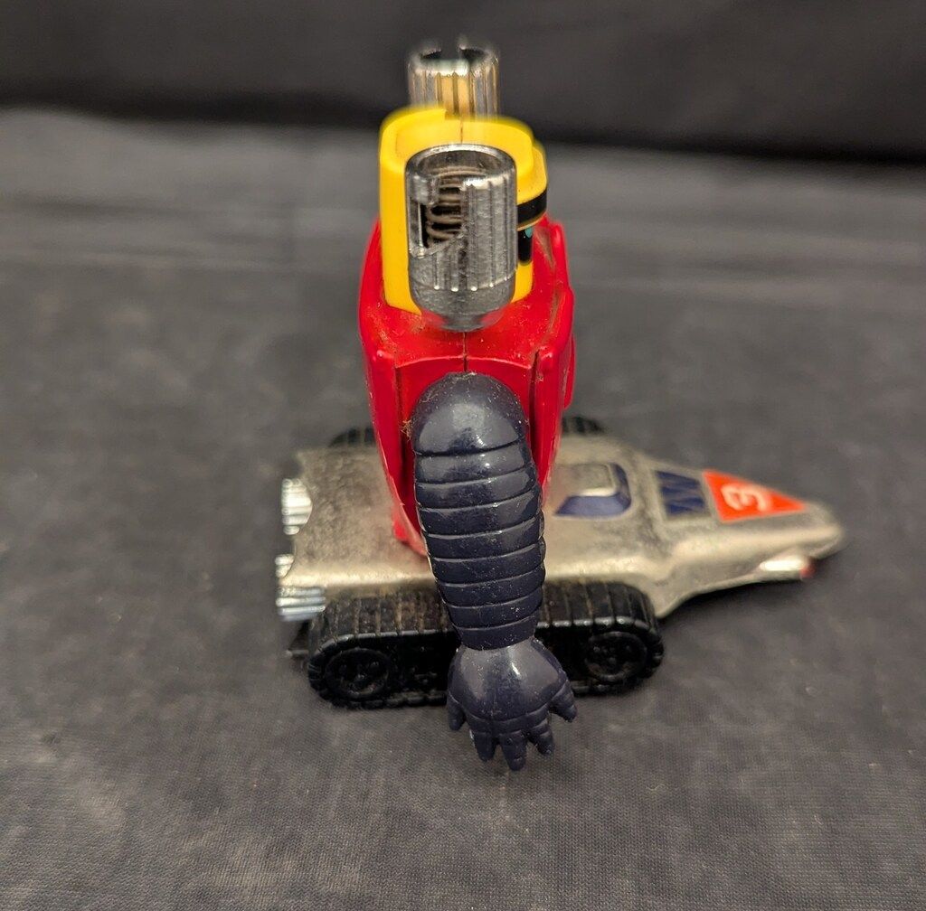 ポピー 超合金/ゲッターロボ ゲッター3第1期 - メルカリ