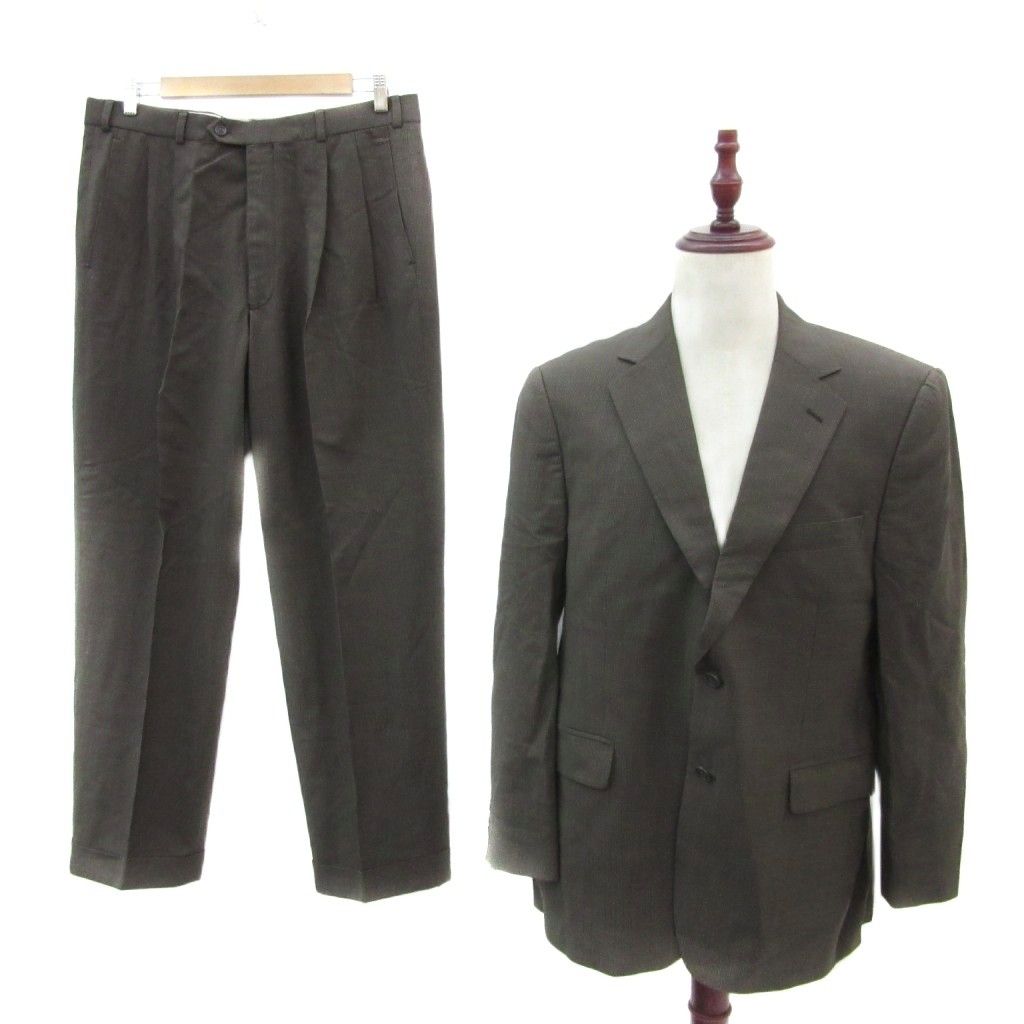 ブルックスブラザーズ BROOKS BROTHERS 346 スーツ セットアップ 上下