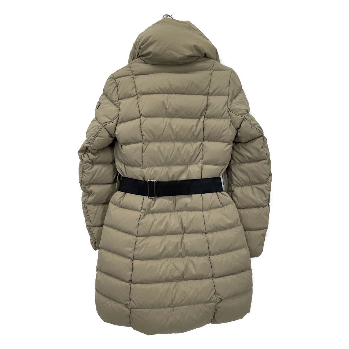 TATRAS タトラス LTA16A4487 ﾍﾞｰｼﾞｭ AGOGNA ﾍﾞﾙﾄ付きﾀﾞｳﾝｺｰﾄ 1 - メルカリ