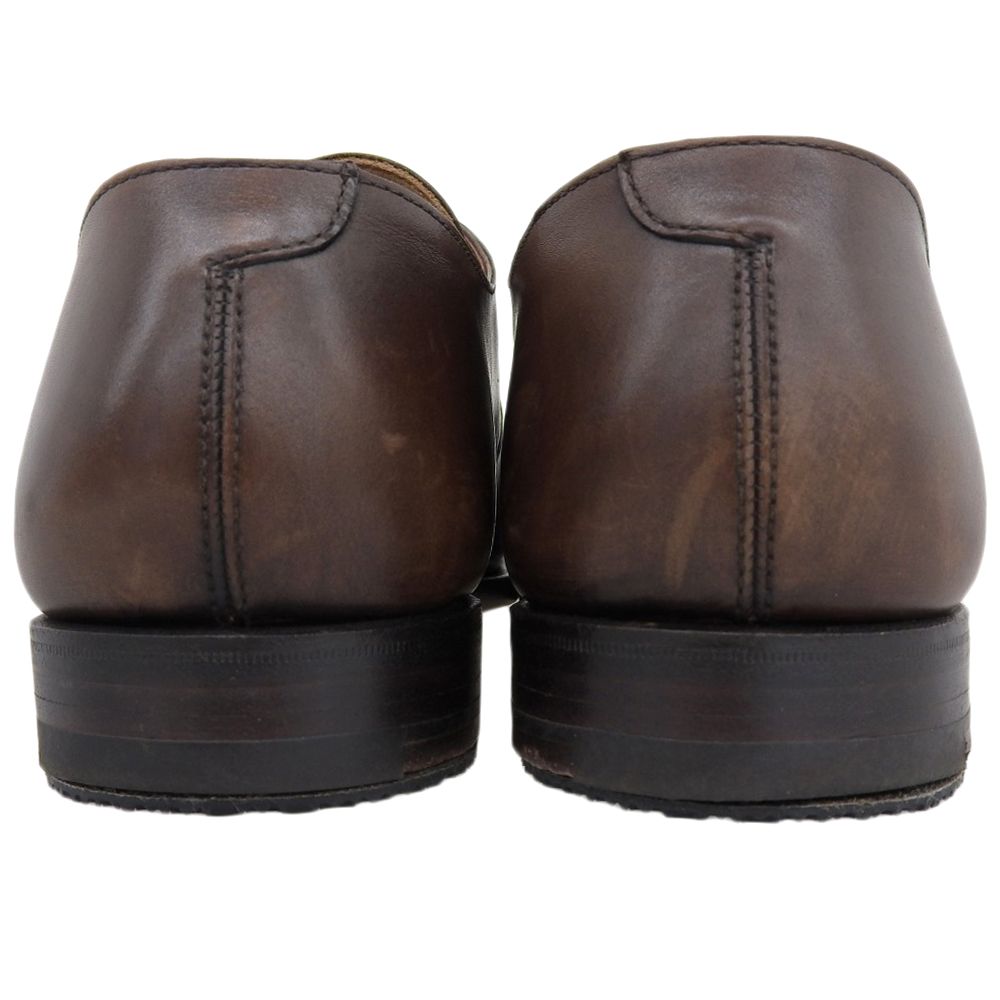 Crockett&Jones クロケット＆ジョーンズ 美品 9472 SAVILE シングル