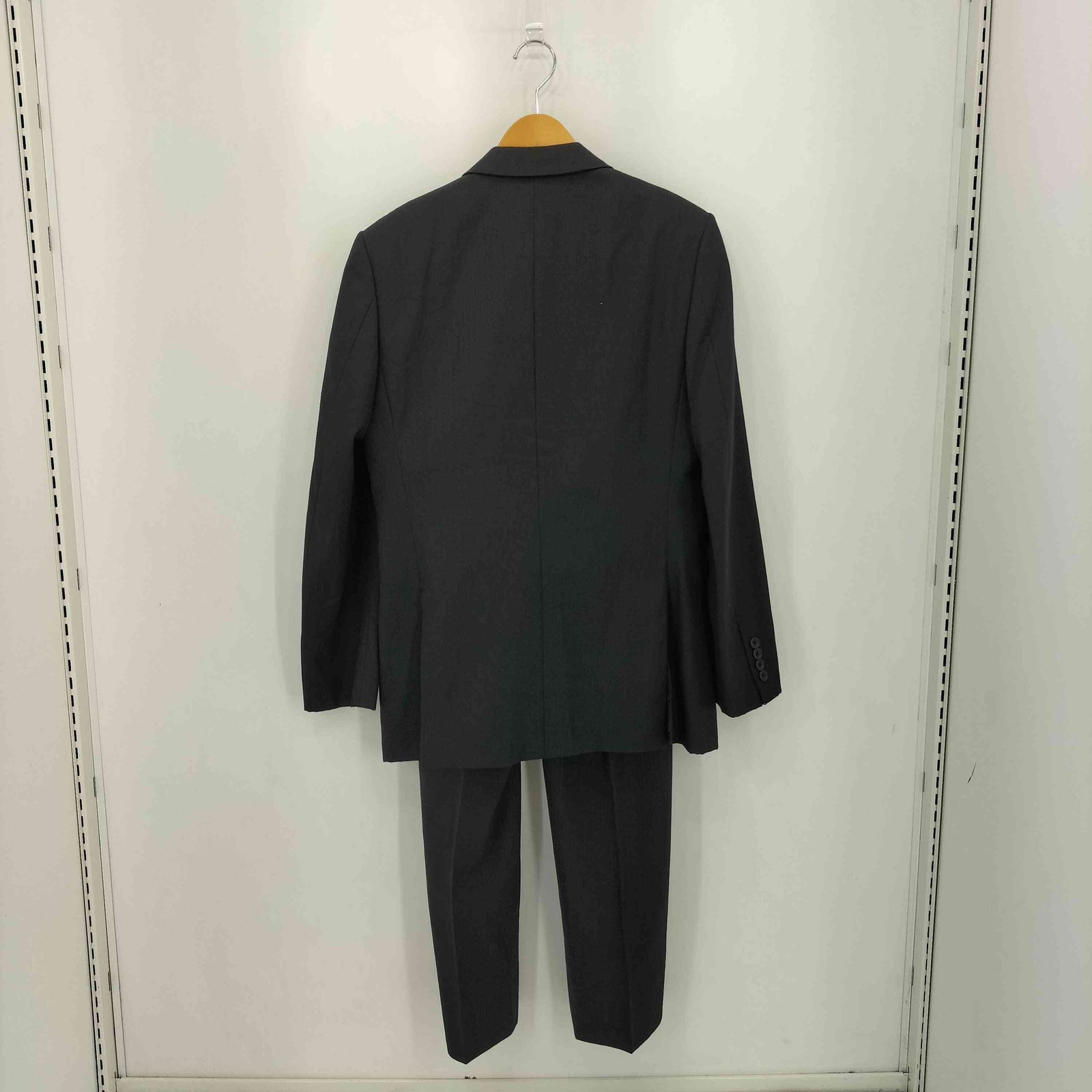 タケオキクチ TAKEO KIKUCHI ストライプ スーツ セットアップ メンズ 3