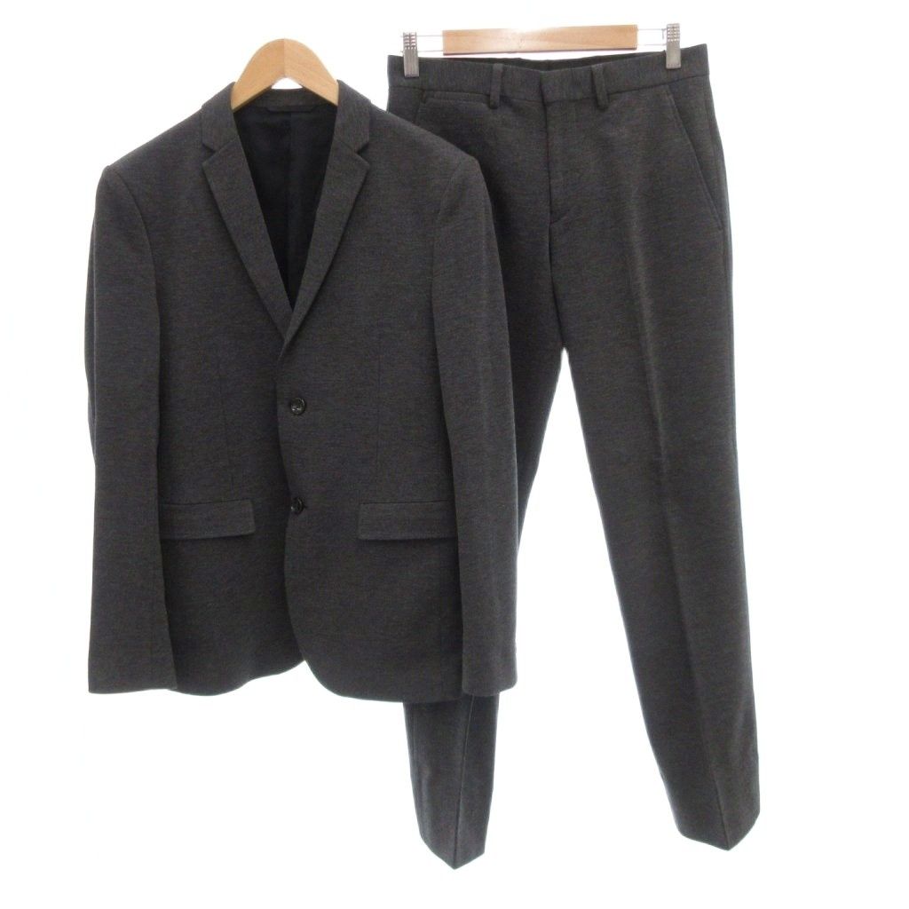 セオリー Theory スーツ セットアップ ジャケット パンツ 36 グレー