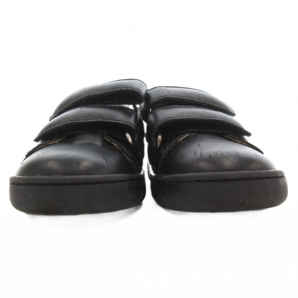 グッチ GUCCI シェリーライン ベルクロスニーカー シューズ 20 レザー