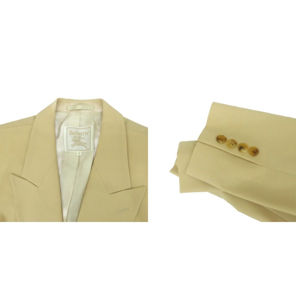 バーバリーズ Burberrys スーツ セットアップ 上下 テーラード