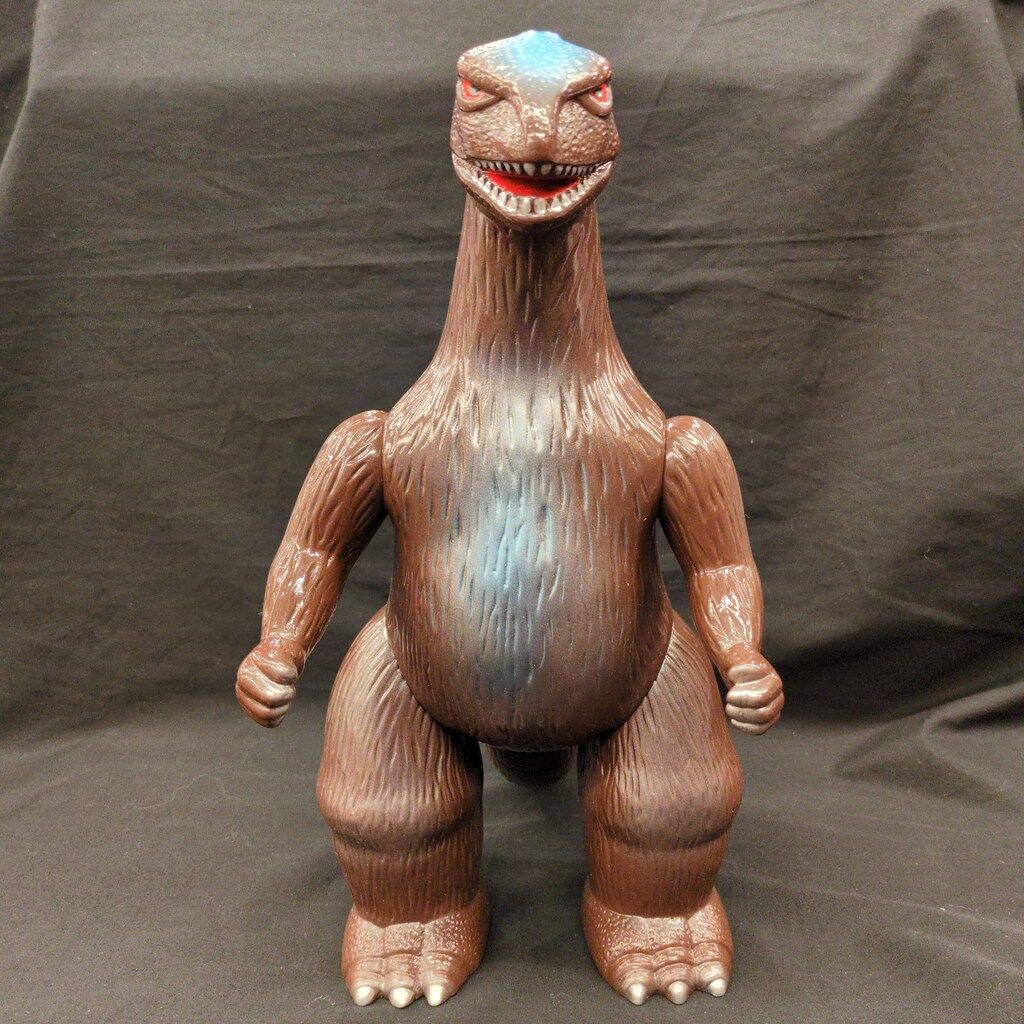 マルサン クラシックゴジラ450 昭和プラモデルイメージVer.2024