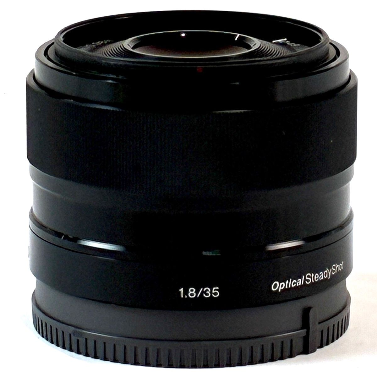 ソニー SONY E 35mm F1.8 OSS SEL35F18 一眼カメラ用レンズ（オート