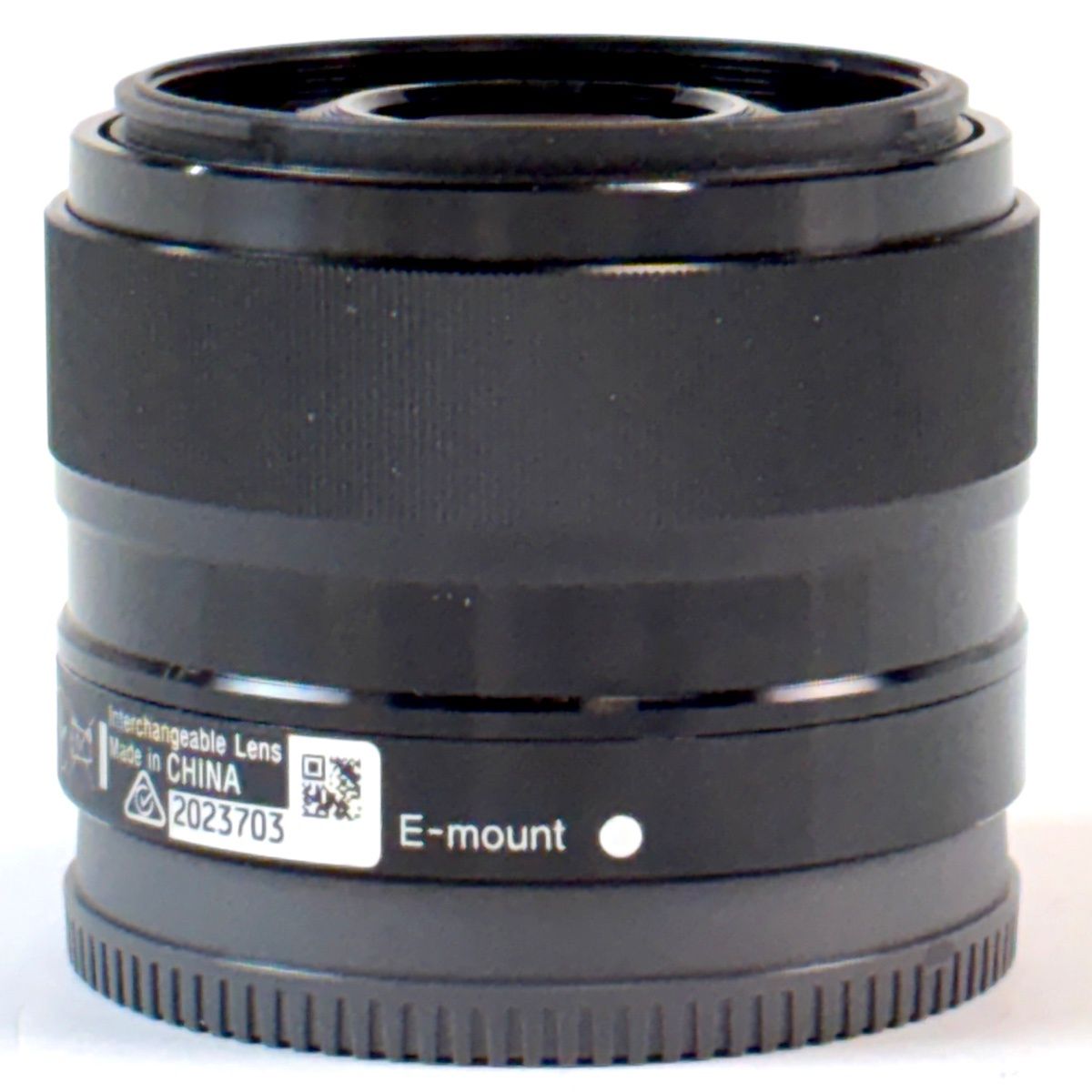 ソニー SONY E 35mm F1.8 OSS SEL35F18 一眼カメラ用レンズ（オート