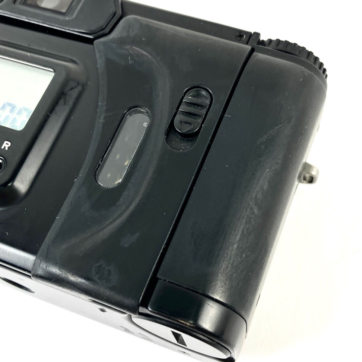 コンタックス CONTAX TVS III ブラック フィルム コンパクトカメラ