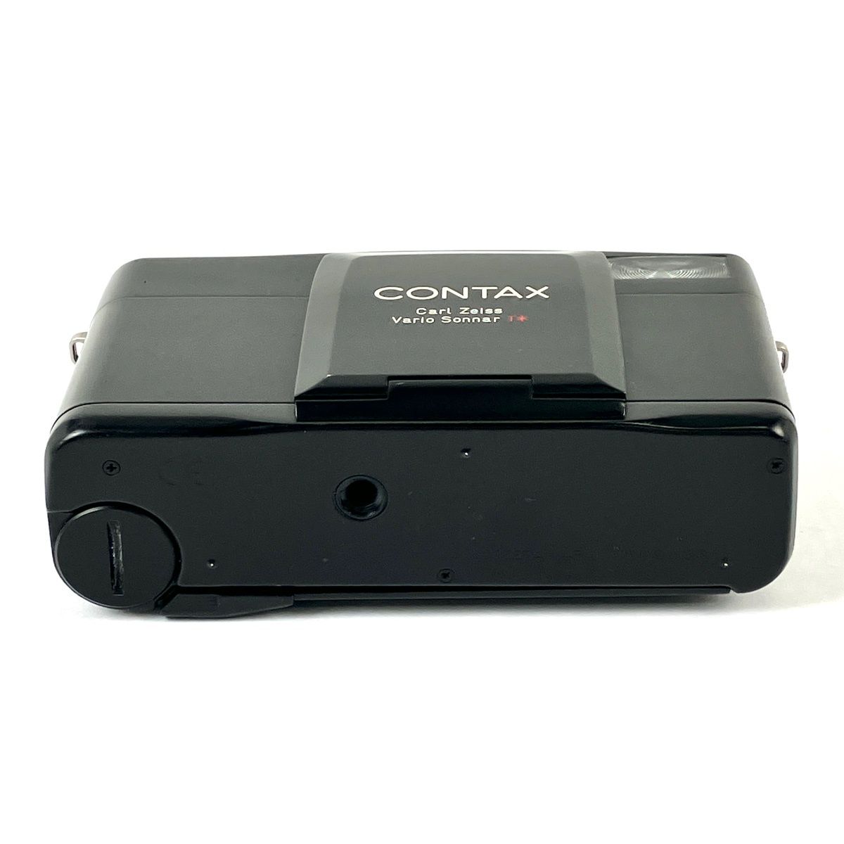 コンタックス CONTAX TVS III ブラック フィルム コンパクトカメラ