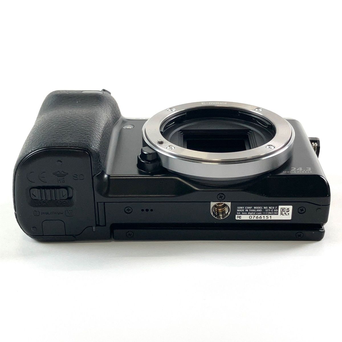 ソニー SONY NEX-7 ボディ デジタル ミラーレス 一眼カメラ 【中古