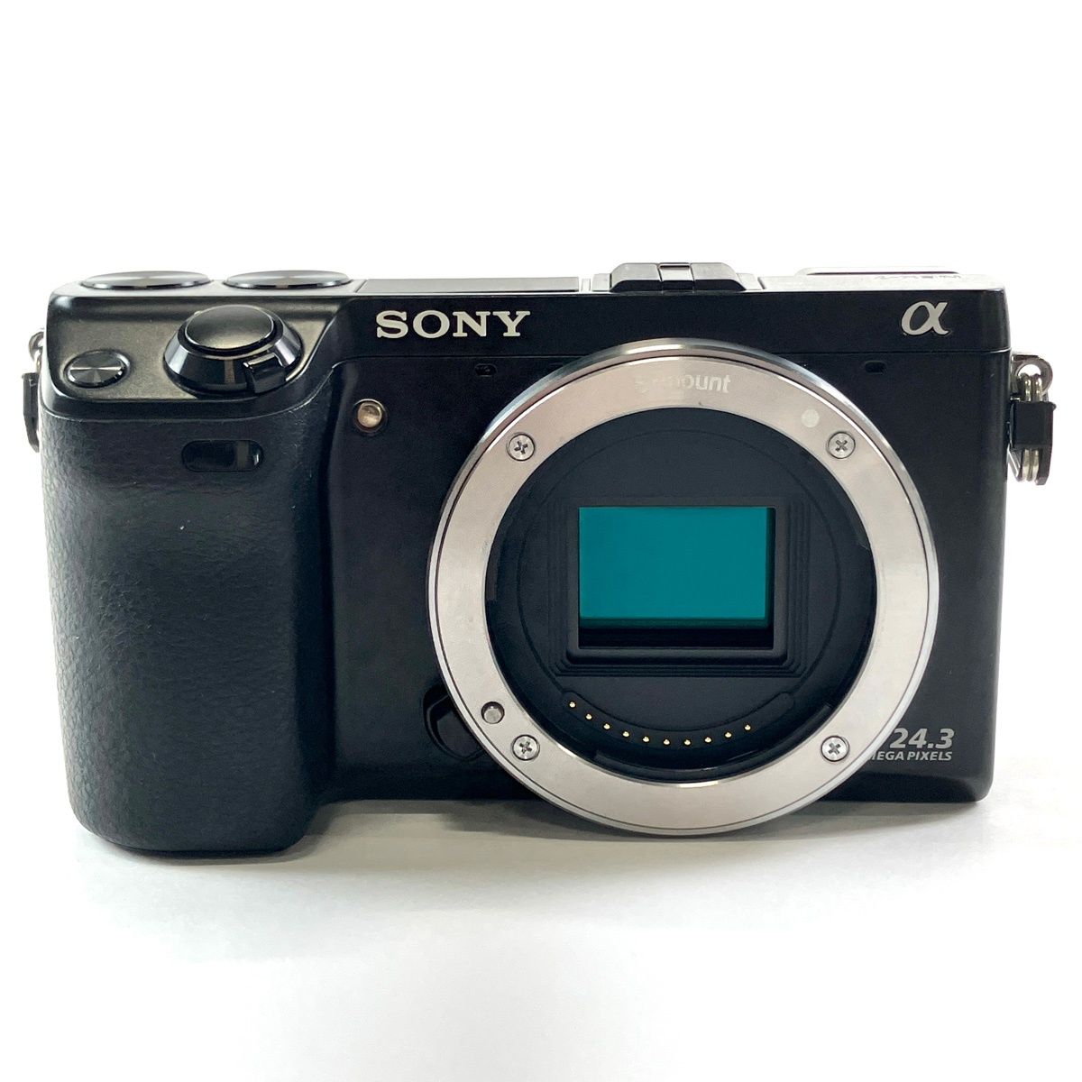 ソニー SONY NEX-7 ボディ デジタル ミラーレス 一眼カメラ 【中古