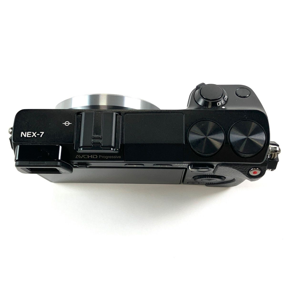 ソニー ミラーレス一眼カメラ NEX-3 レンズ2点付 動作確認済 中古品 NEX ソニー SONY NEX-3N MF 35mm F1.7 レンズセット ブラック ミラー