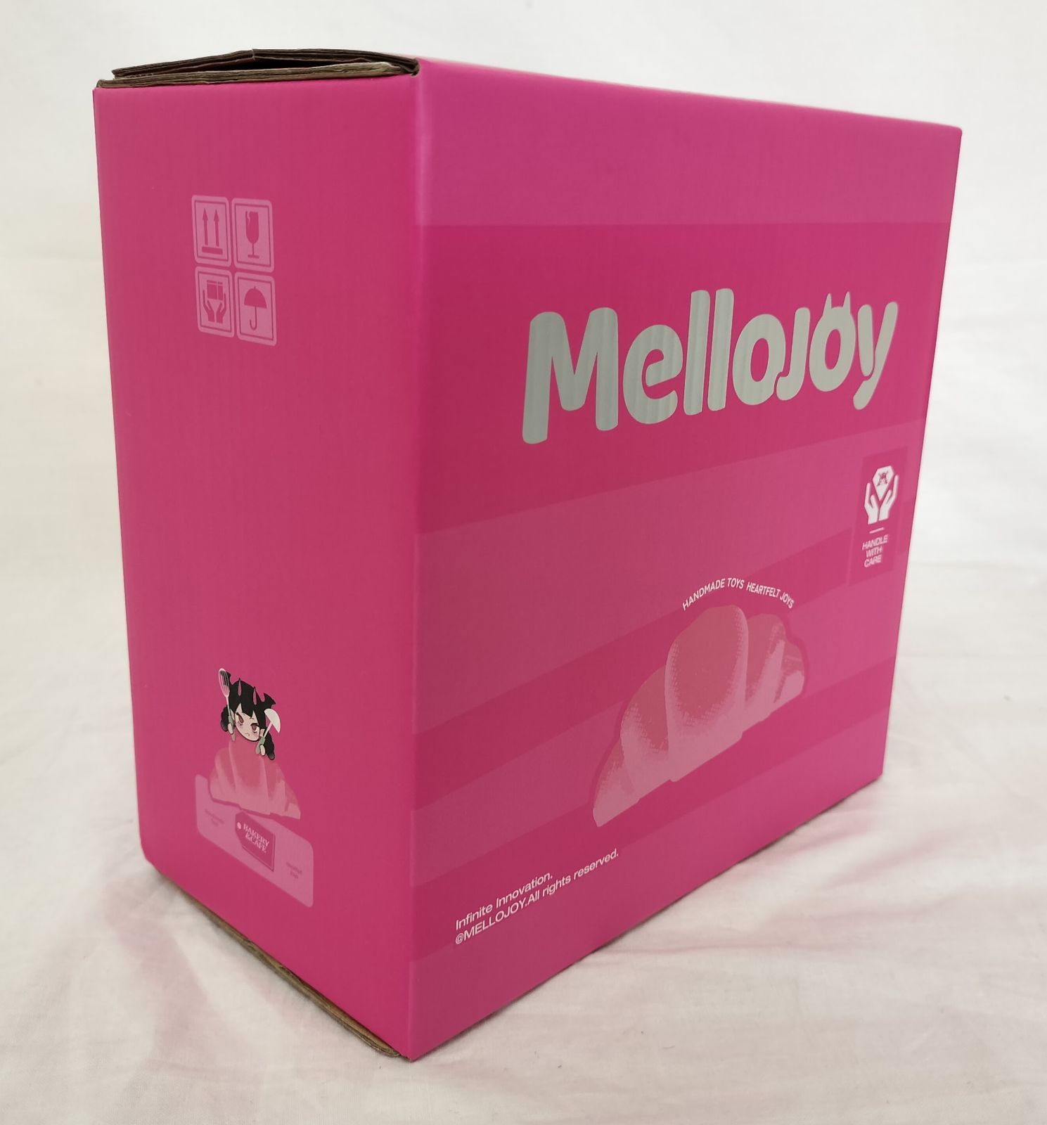 Mellojoy カップケーキシリーズ 新品未開封 mellojoyjapan フィギュア