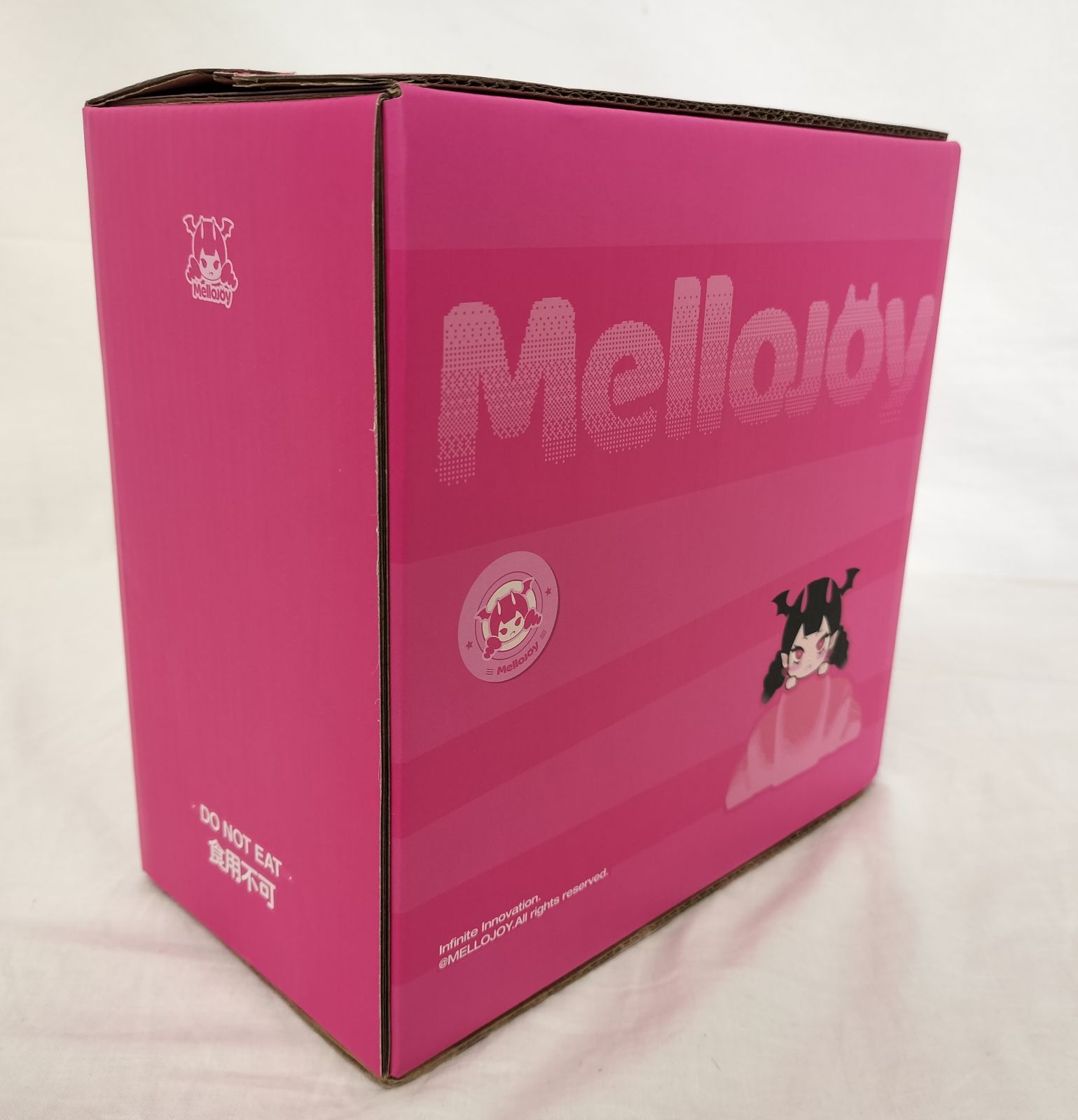 Mellojoy カップケーキシリーズ 新品未開封 mellojoyjapan フィギュア