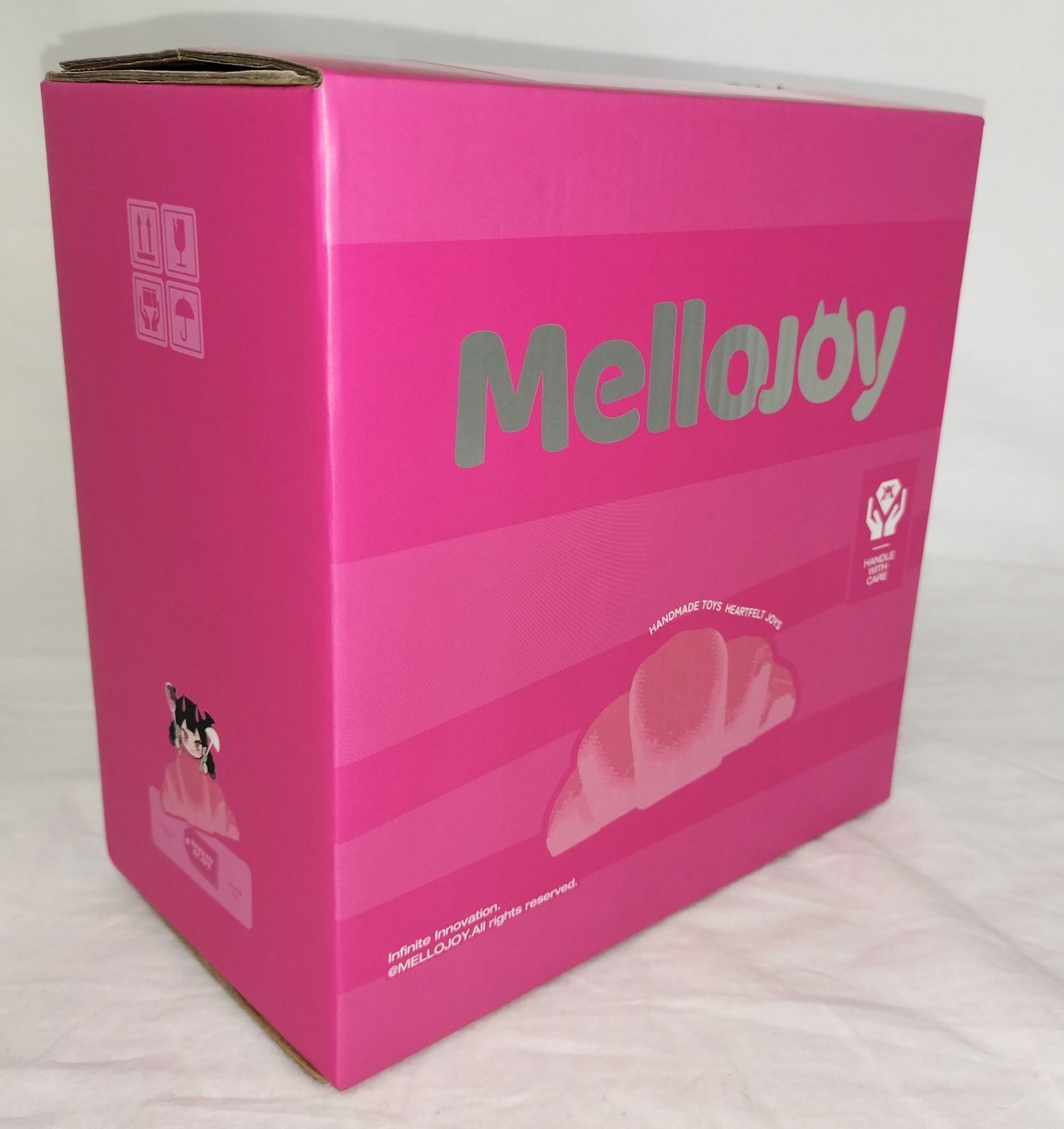 Mellojoy カップケーキシリーズ 新品未開封 mellojoyjapan フィギュア