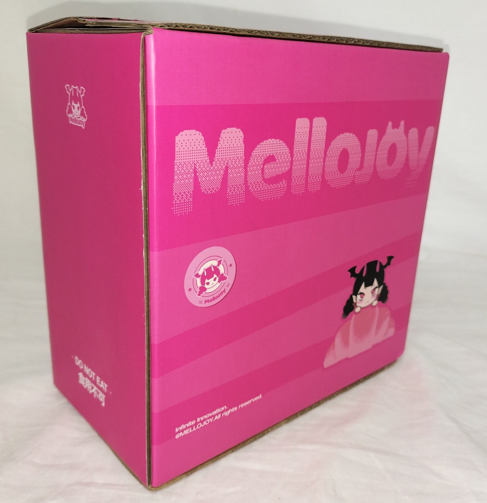 Mellojoy カップケーキシリーズ 新品未開封 mellojoyjapan フィギュア