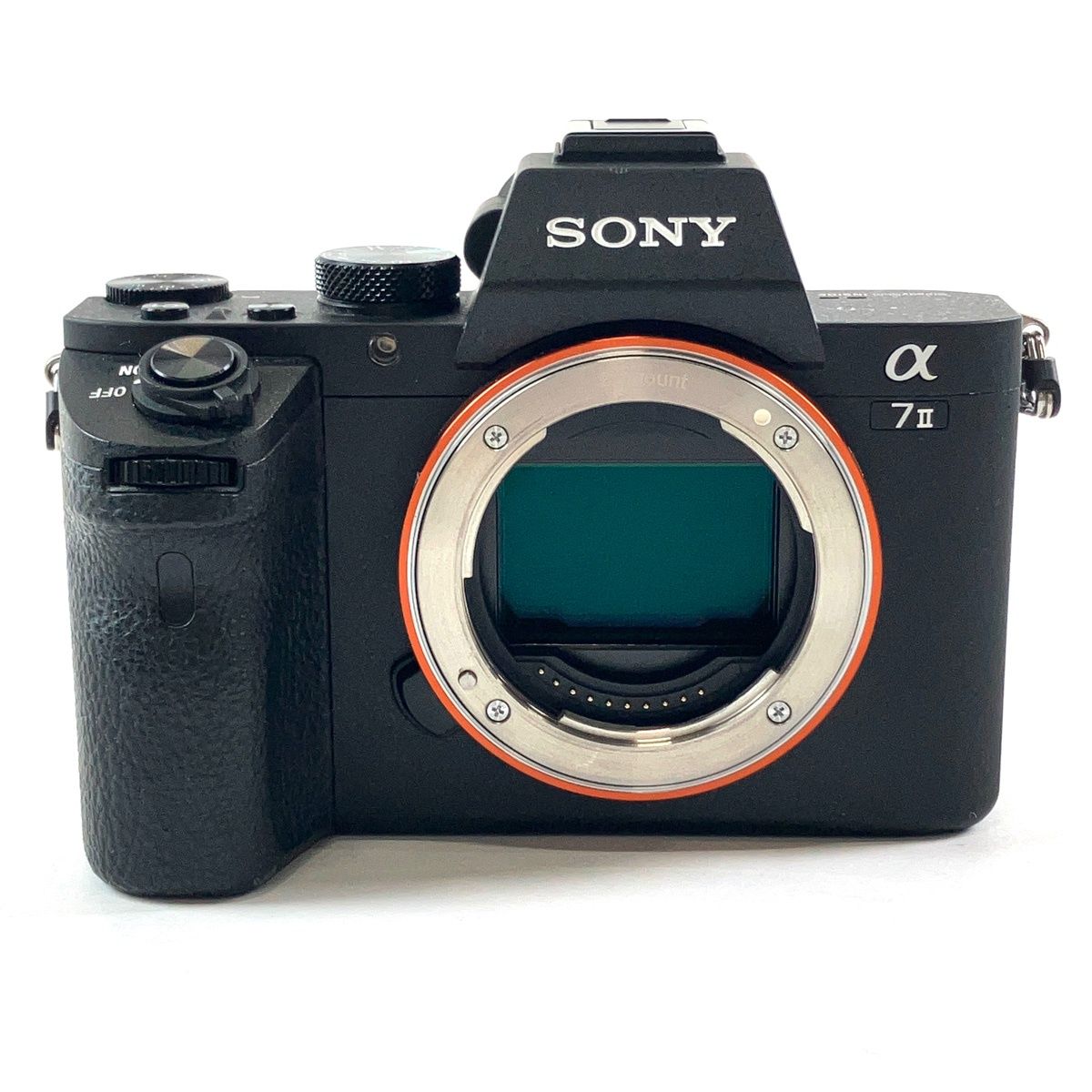 ソニー SONY α7II ボディ ILCE-7M2 デジタル ミラーレス 一眼カメラ