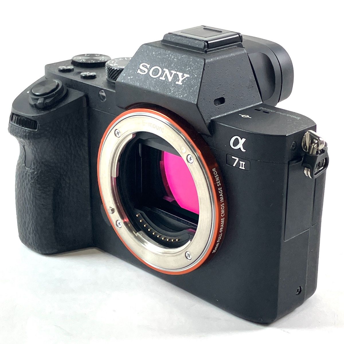 ソニー SONY α7II ボディ ILCE-7M2 デジタル ミラーレス 一眼カメラ