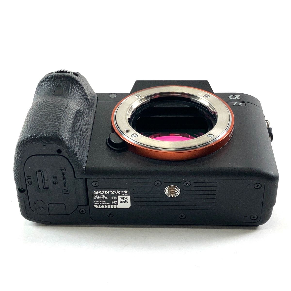 ソニー SONY α7II ボディ ILCE-7M2 デジタル ミラーレス 一眼カメラ