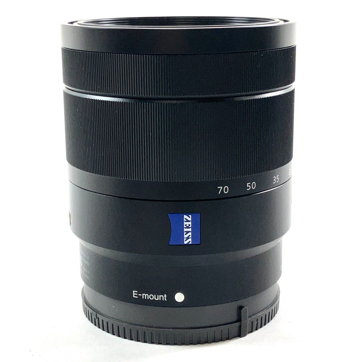 ソニー SONY Vario-Tessar T* E 16-70mm F4 ZA OSS SEL1670Z 一眼