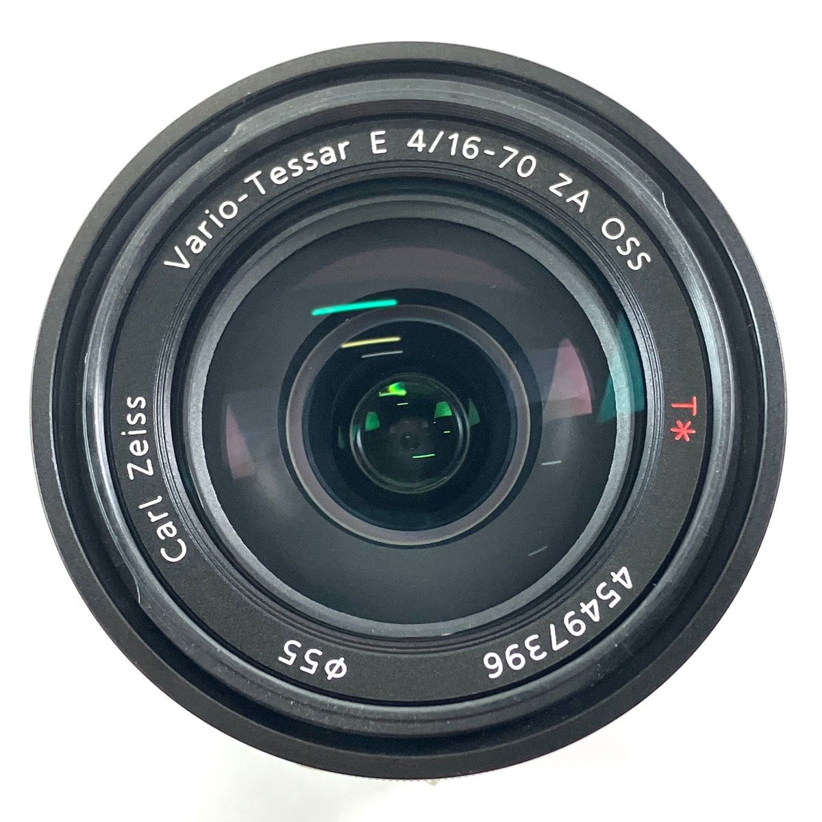 ソニー SONY Vario-Tessar T* E 16-70mm F4 ZA OSS SEL1670Z 一眼