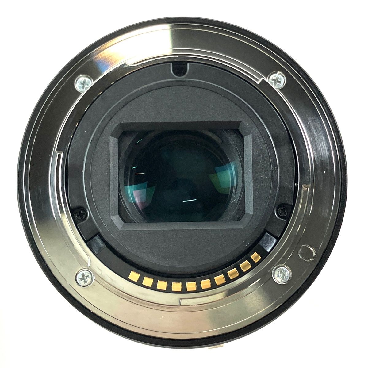 ソニー SONY Vario-Tessar T* E 16-70mm F4 ZA OSS SEL1670Z 一眼