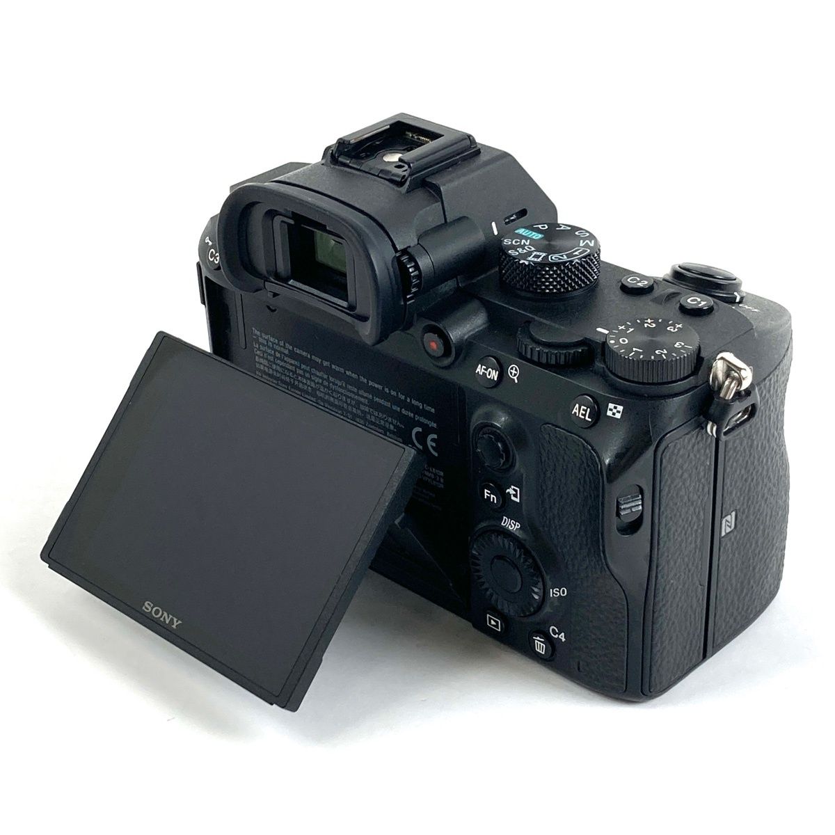 ソニー SONY α7III ボディ ILCE-7M3 デジタル ミラーレス 一眼カメラ