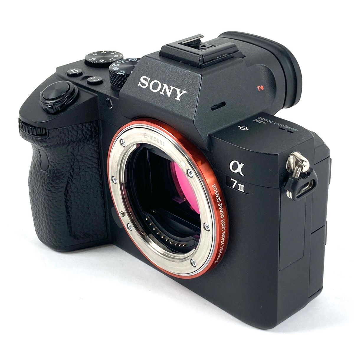 ソニー SONY α7III ボディ ILCE-7M3 デジタル ミラーレス 一眼カメラ