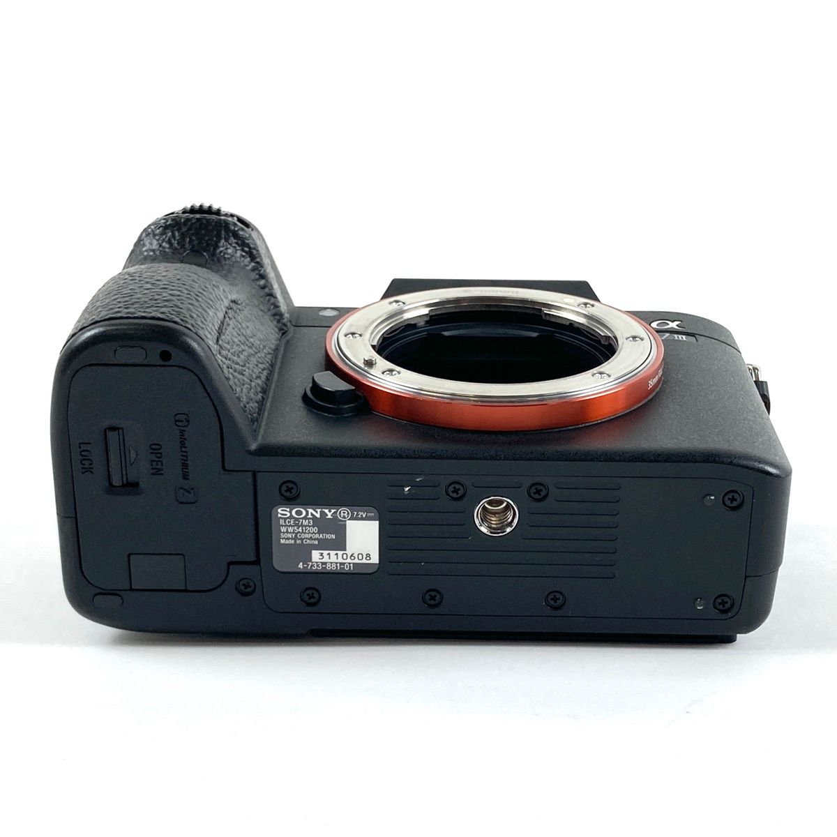 ソニー SONY α7III ボディ ILCE-7M3 デジタル ミラーレス 一眼カメラ