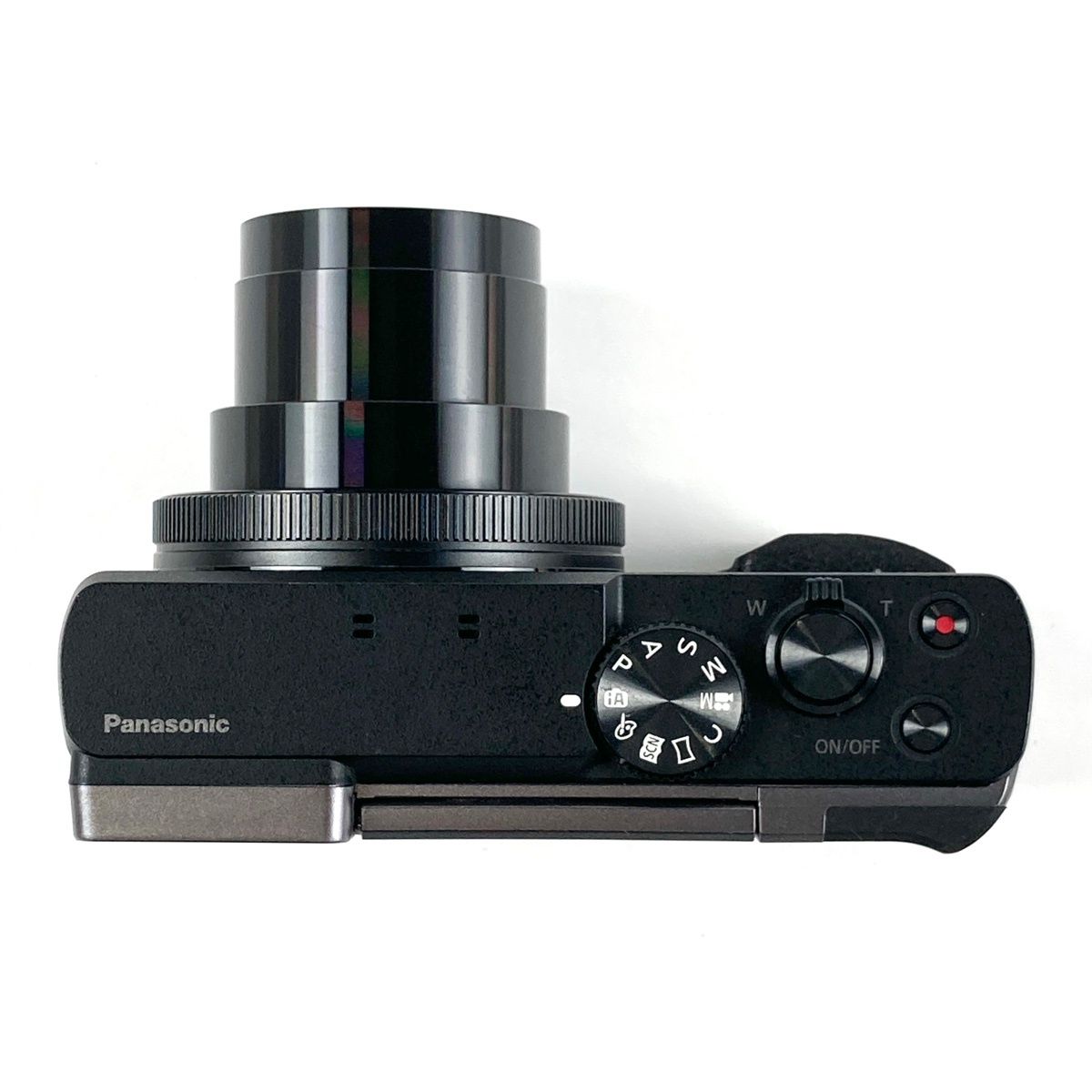 パナソニック Panasonic LUMIX DC-TZ90 シルバー コンパクトデジタル