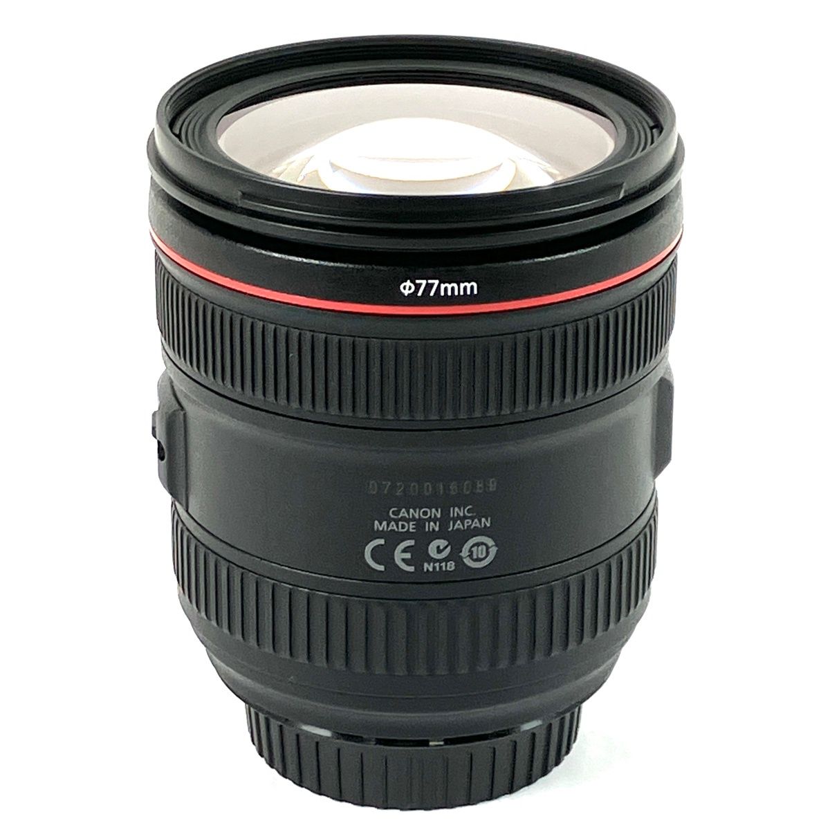 サ*ー様 Canon 24-70mm f/4L IS USM レンズ 中古 楽天市場】ef24－70mm