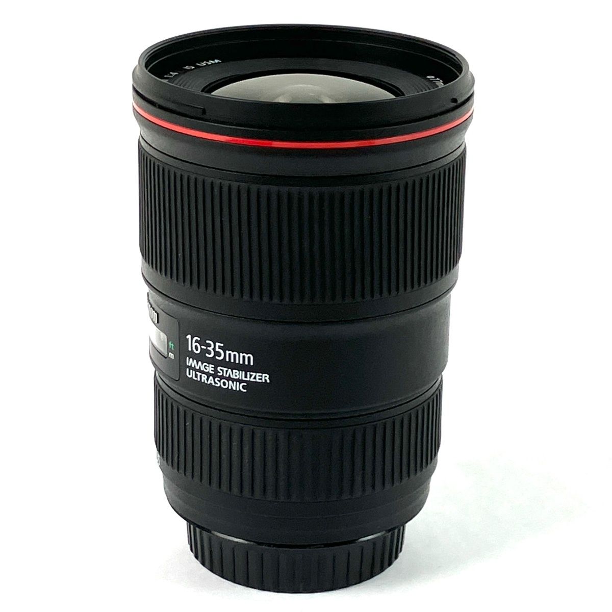 キヤノン Canon EF 16-35mm F4L IS USM 一眼カメラ用レンズ（オート