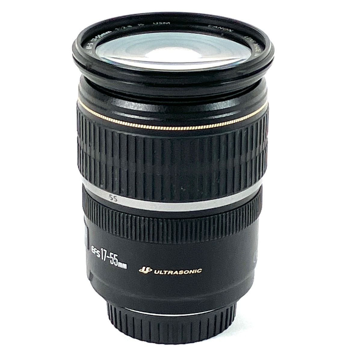 キヤノン Canon EF-S 17-55mm F2.8 IS USM 一眼カメラ用レンズ（オート