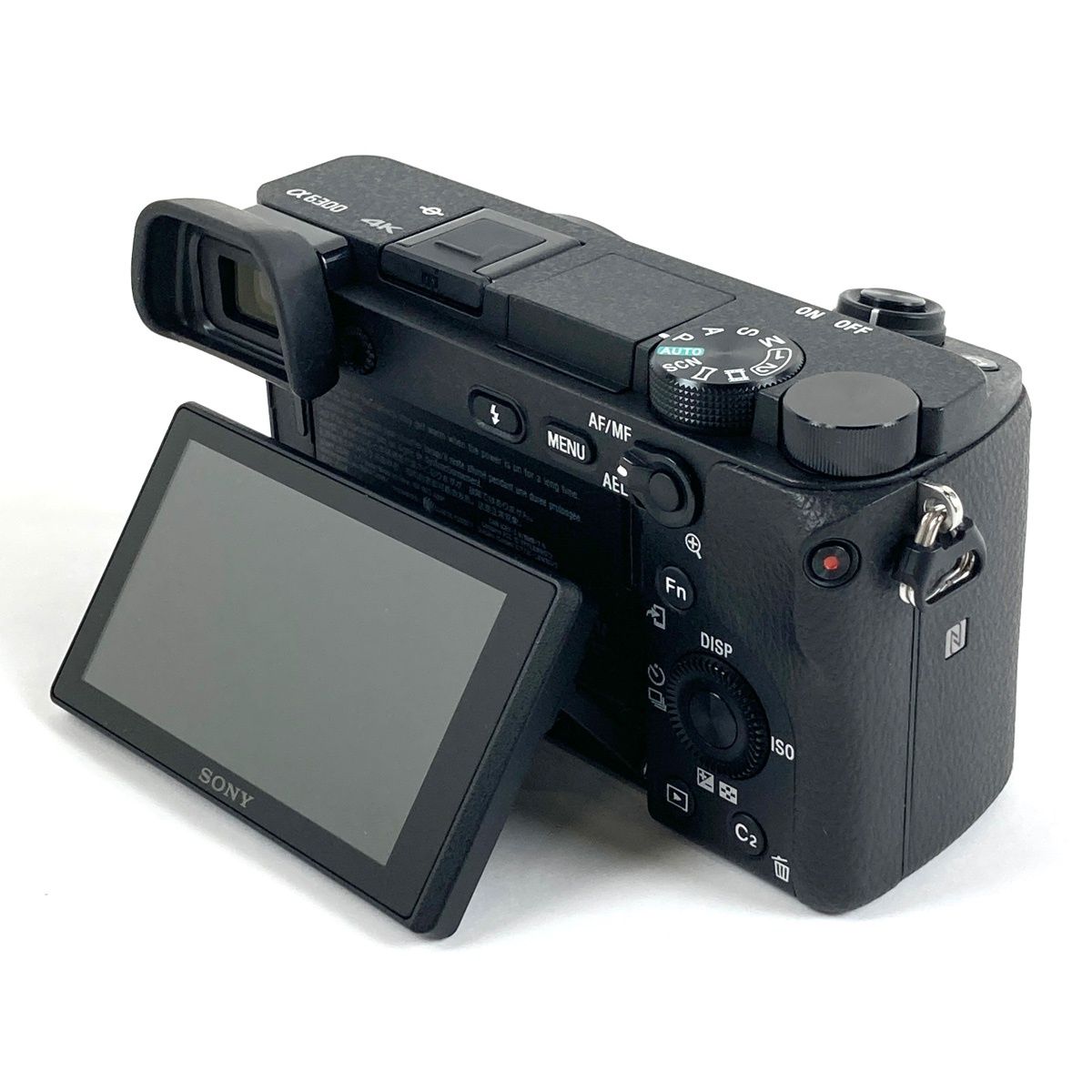 ソニー SONY α6300 ボディ ILCE-6300 デジタル ミラーレス 一眼カメラ