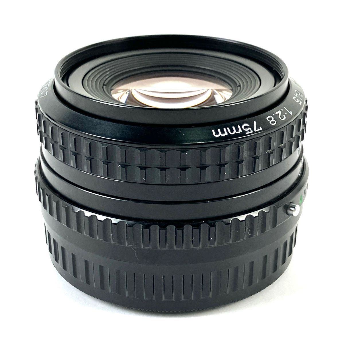 15570F ペンタックス PENTAX 75mm F2.8 A 645 中判 15570F ペンタックス PENTAX 75mm F2 8 A 645 中判カメラ レンズ