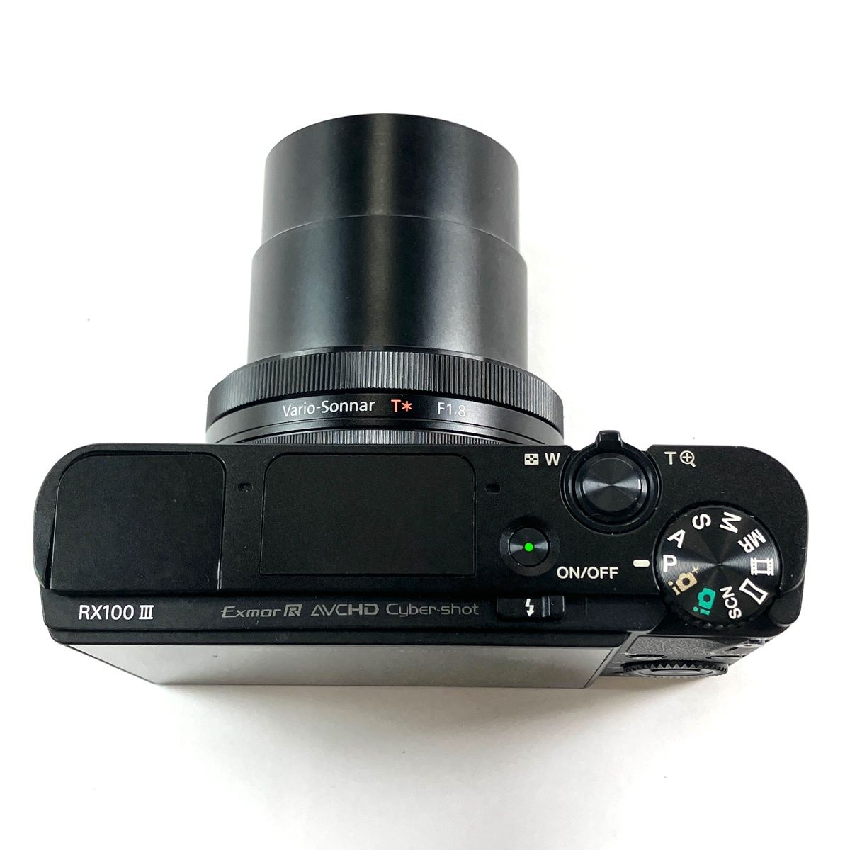 SONY RX100 M3 コンパクトデジタルカメラ【中古美品】 ソニー SONY DSC-RX100M3 RX100III コンパクトデジタルカメラ 【中古
