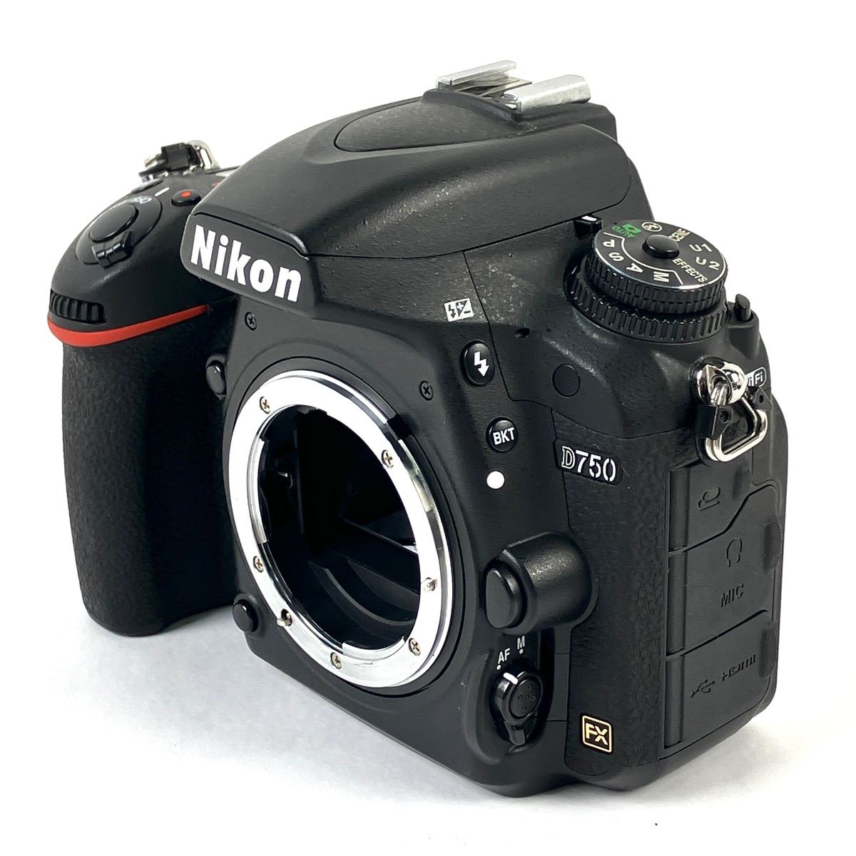 ニコン Nikon D750 ボディ デジタル 一眼レフカメラ 【中古】 - メルカリ