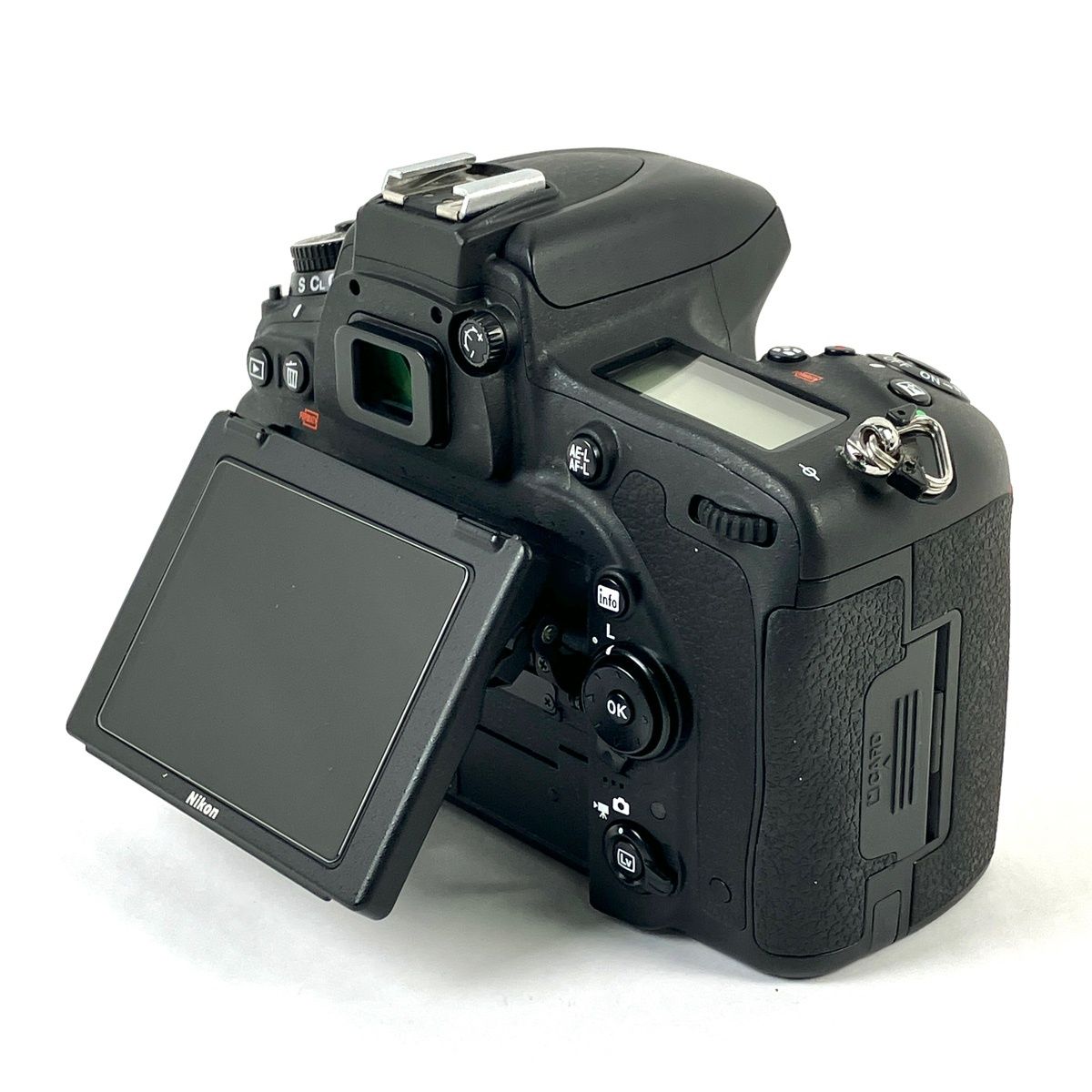 ニコン Nikon D750 ボディ デジタル 一眼レフカメラ 【中古】 - メルカリ