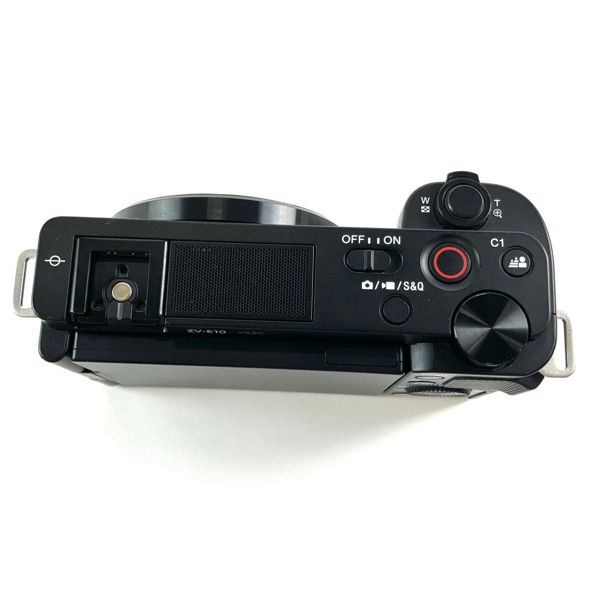 ソニー SONY VLOGCAM ZV-E10 ボディ ブラック デジタル ミラーレス