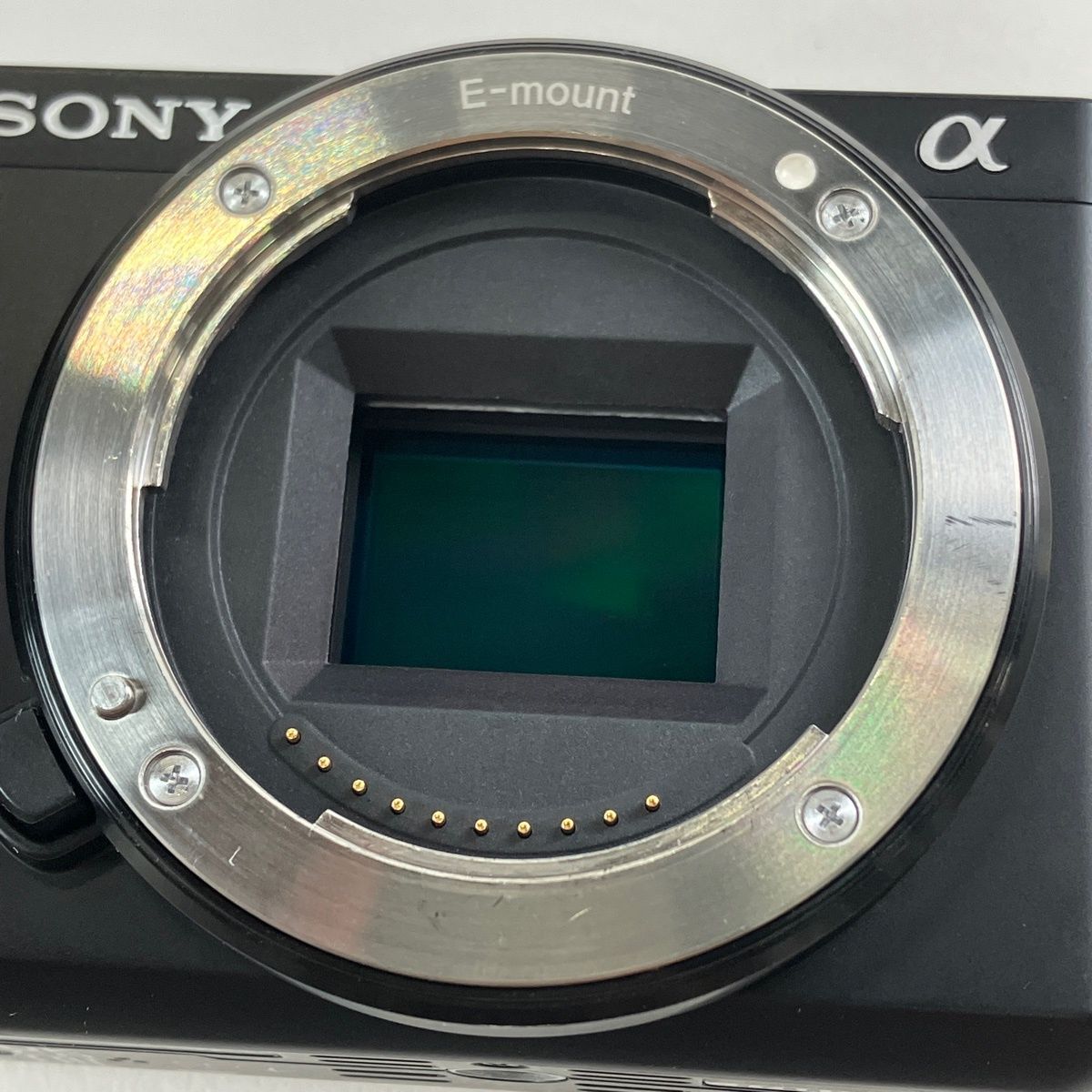 ソニー SONY VLOGCAM ZV-E10 ボディ ブラック デジタル ミラーレス