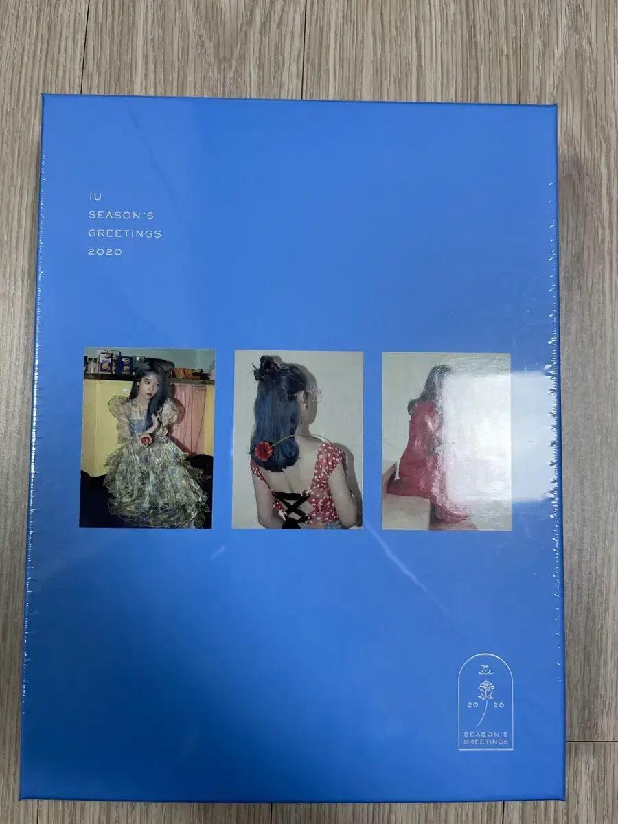 IU 2018 2019 2020 シーグリ シーズングリーティング