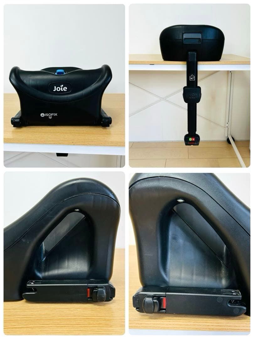 チャイルドシート 3点セット