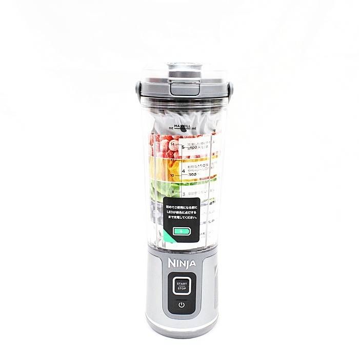 NINJA ニンジャ ブラスト コードレスミキサー ブレンダー BC155J
