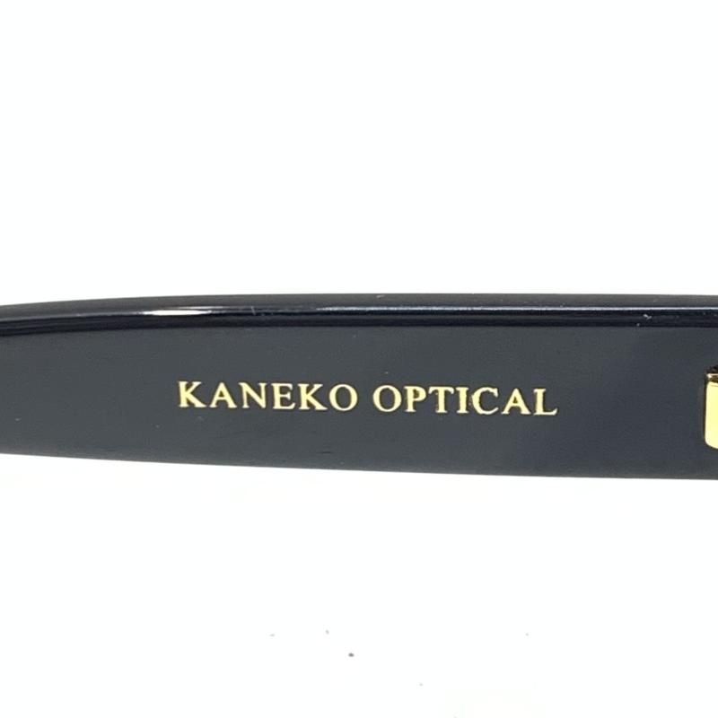 【中古】金子眼鏡×keboz サングラス カネコガンキョウ[92][240092319668] 中古】金子眼鏡×keboz サングラス カネコガンキョウ[92][240092319668