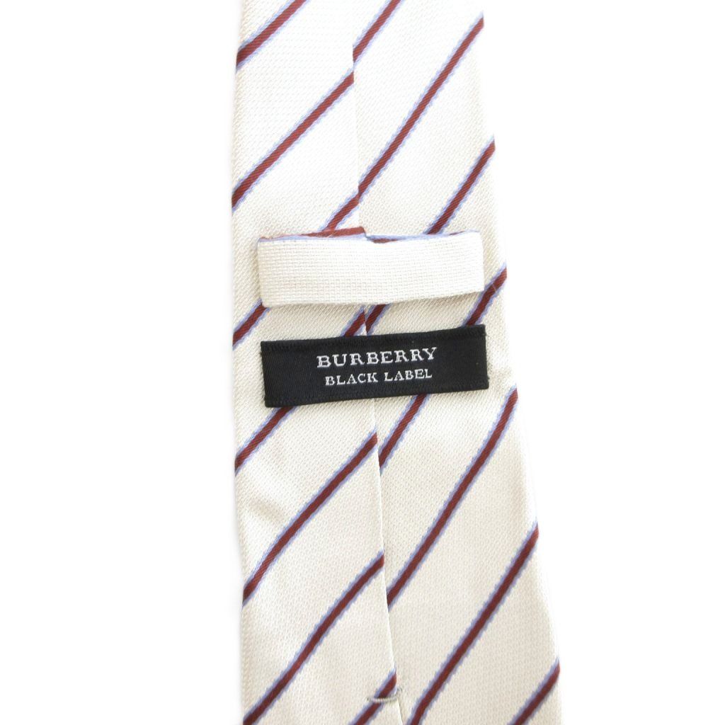 バーバリーブラックレーベル BURBERRY BLACK LABEL ネクタイ