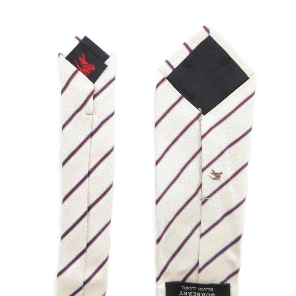 バーバリーブラックレーベル BURBERRY BLACK LABEL ネクタイ