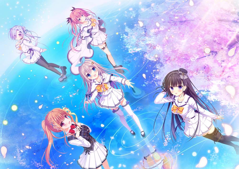 D C 4 ダ カーポ4 初回 版