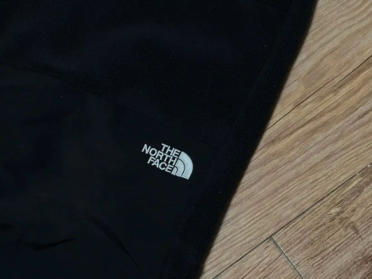  L THE NORTH FACE ザノースフェイス デナリ ポーラテック パンツ ブラック その他 アウター