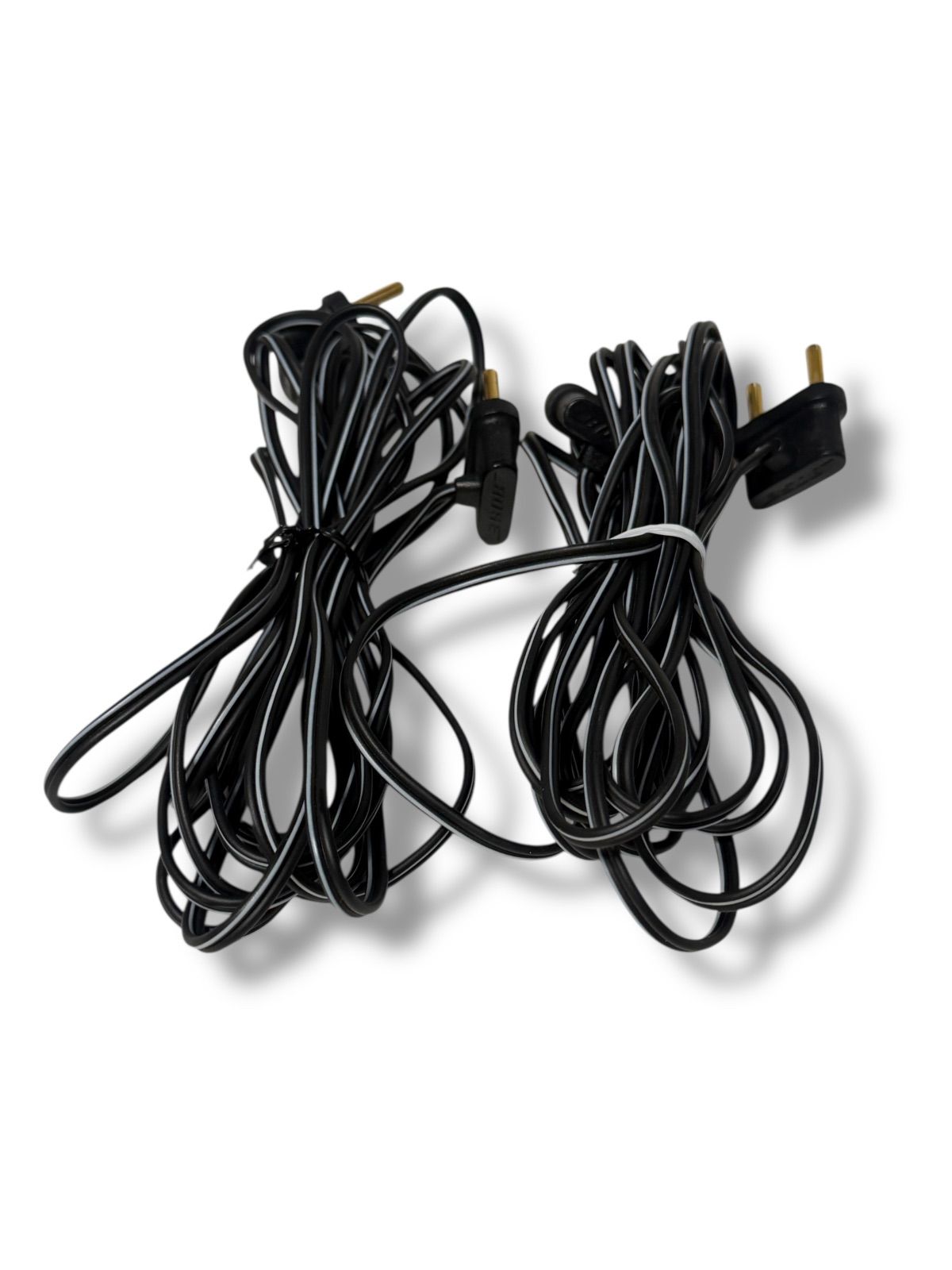 値下げBose スピーカー モデル125 モンスタースピーカーケーブル付属 動作品】BOSE MODEL 125 純正スピーカーケーブル ペア約3.9m ボーズ