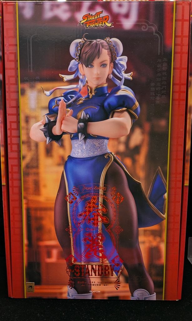 マックスファクトリー 春麗 ~Standby~ PVC - メルカリ